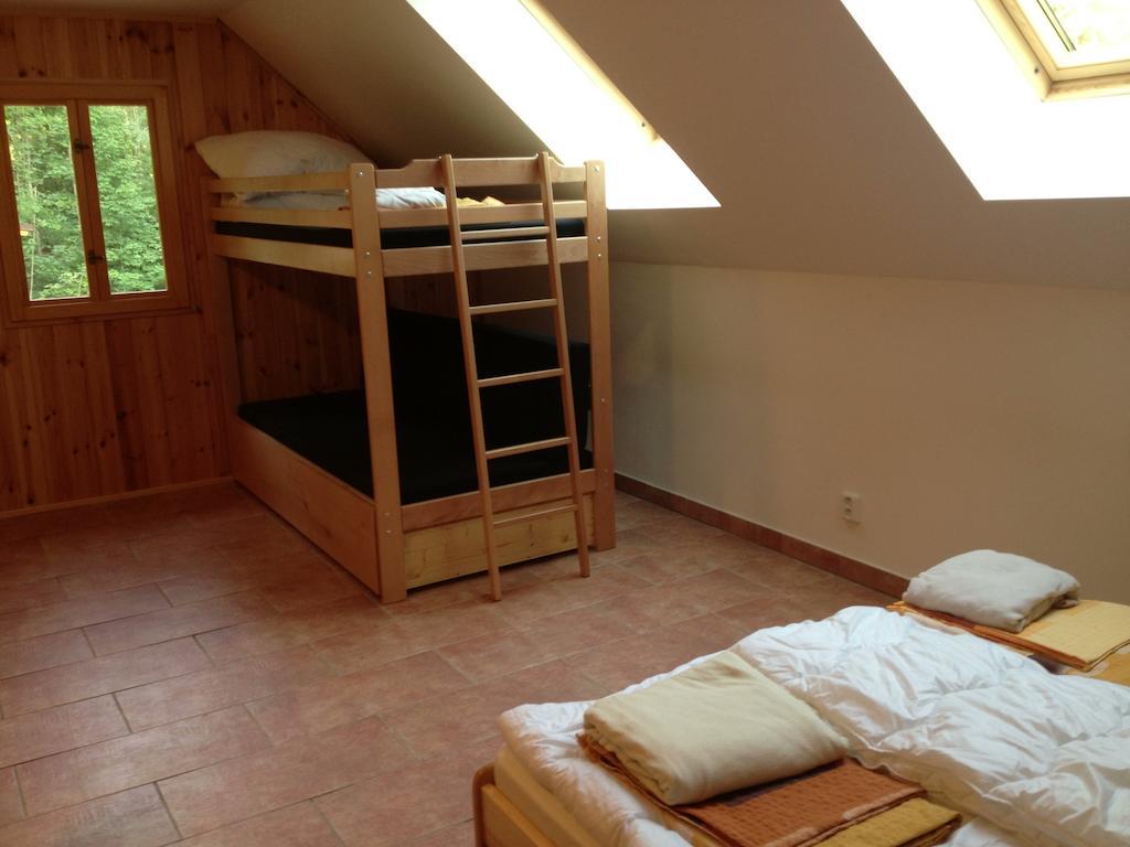 Chata Hokejka Rokytnice nad Jizerou Chambre photo
