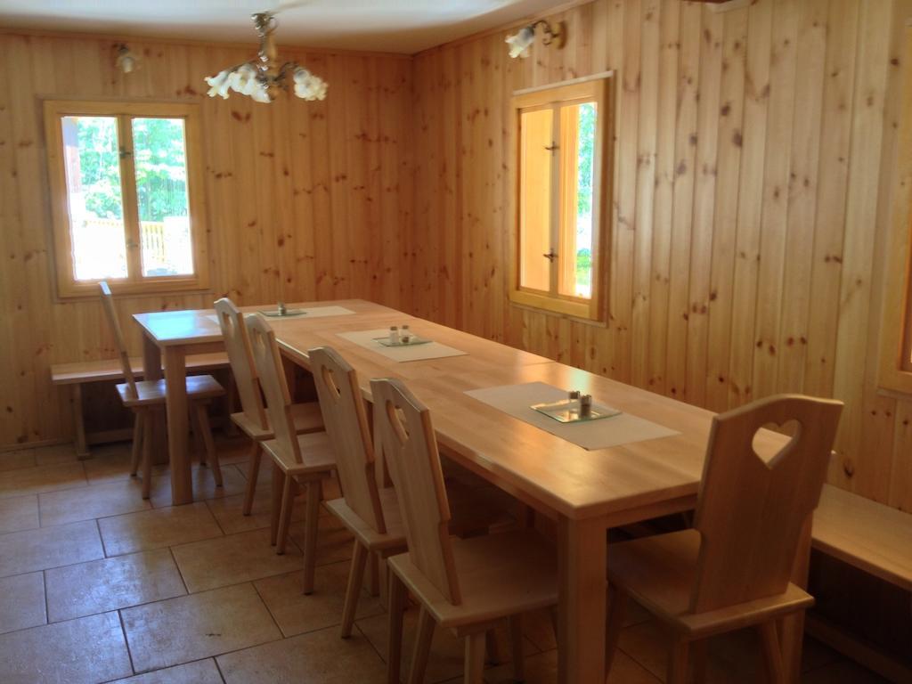 Chata Hokejka Rokytnice nad Jizerou Extérieur photo