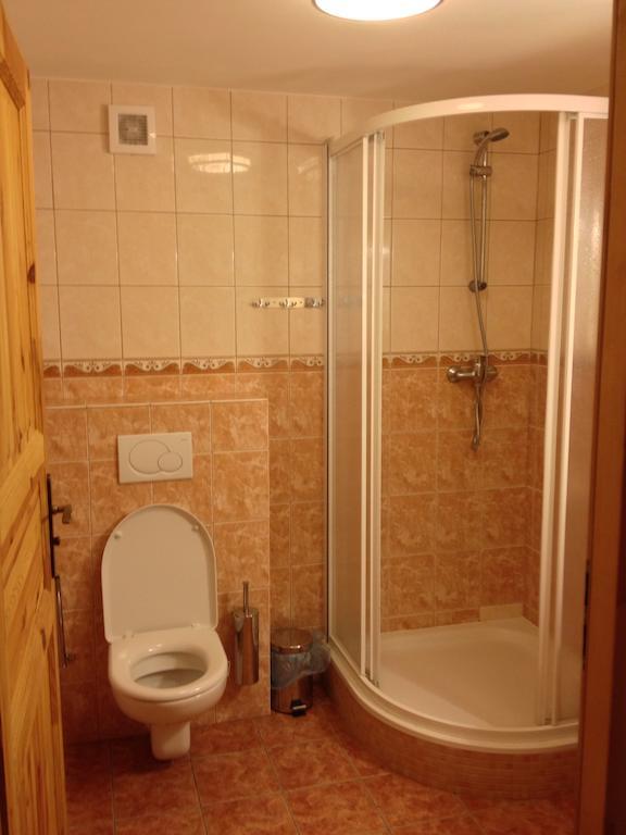Chata Hokejka Rokytnice nad Jizerou Chambre photo