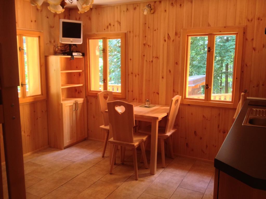 Chata Hokejka Rokytnice nad Jizerou Chambre photo