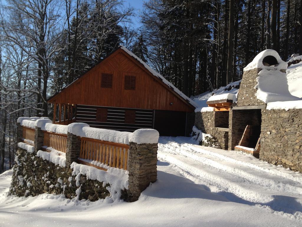 Chata Hokejka Rokytnice nad Jizerou Extérieur photo