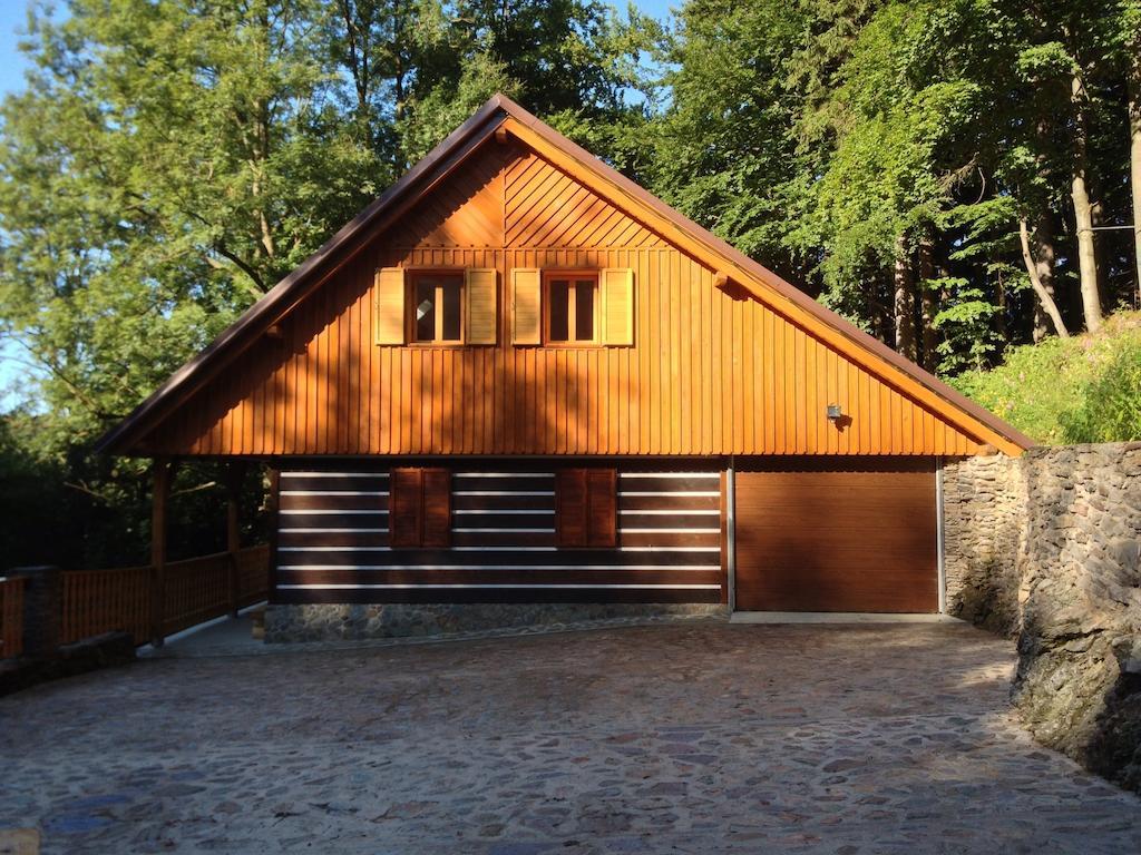 Chata Hokejka Rokytnice nad Jizerou Extérieur photo
