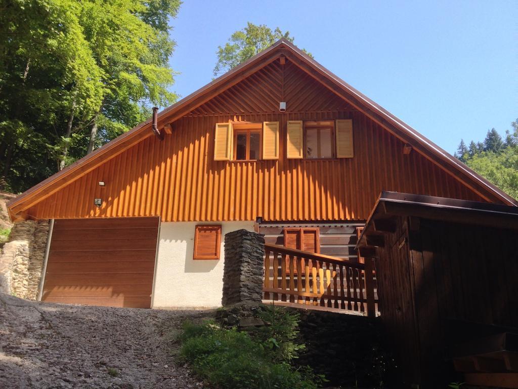 Chata Hokejka Rokytnice nad Jizerou Extérieur photo